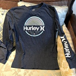 3 Shirts Hurley Long Sleeve